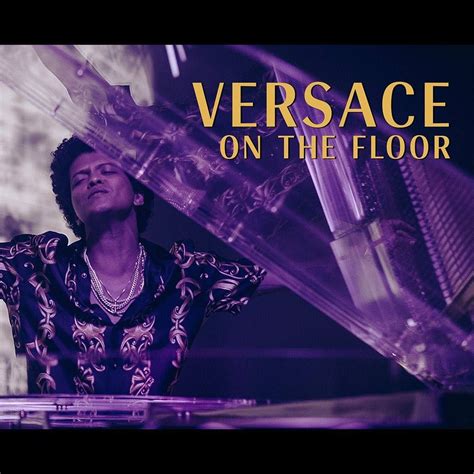 versace on the floor traducción|versace bruno mars letra.